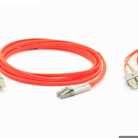 AddOn Networks 3m SC-LC InfiniBand/fibre optic cable