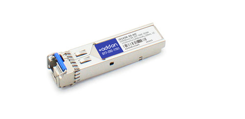 Network Transceiver AddOn Networks J9143B-20-AO 1000 Mbit/s SFP LC 2000m