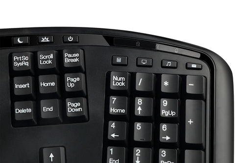 Adesso Tru-Form 3500 keyboard