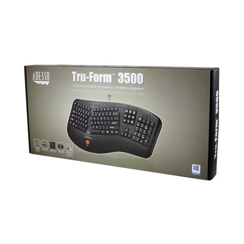 Adesso Tru-Form 3500 keyboard