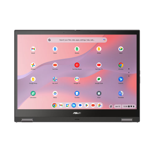 ASUS Chromebook CM34 Flip CM3401FFA-YZ566T-S