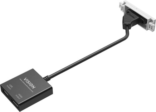 Vision TC3 USBC socket-outlet