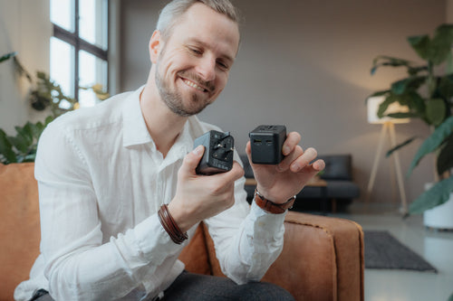 Verbatim 49545 power plug adapter