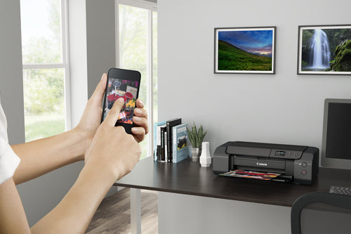 Canon PIXMA PRO-200s photo printer