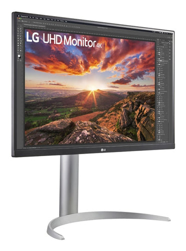LG 27UP850K-W computer monitor