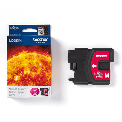 Brother LC980M ink cartridge