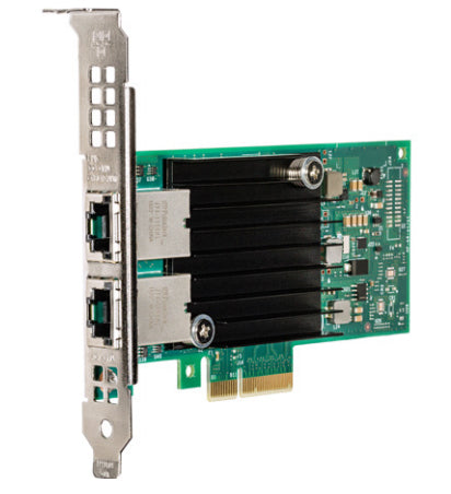 Intel X550T2 network card