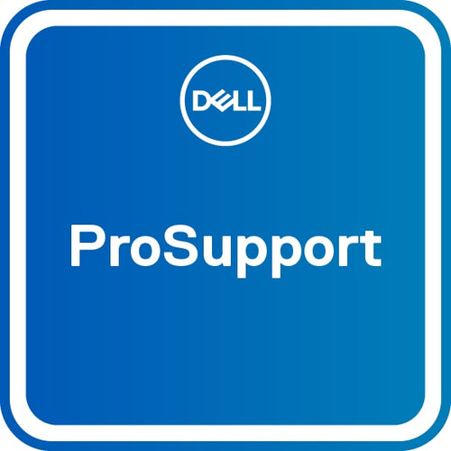 DELL 3Y Prosupport NBD - 5Y ProSupport NBD