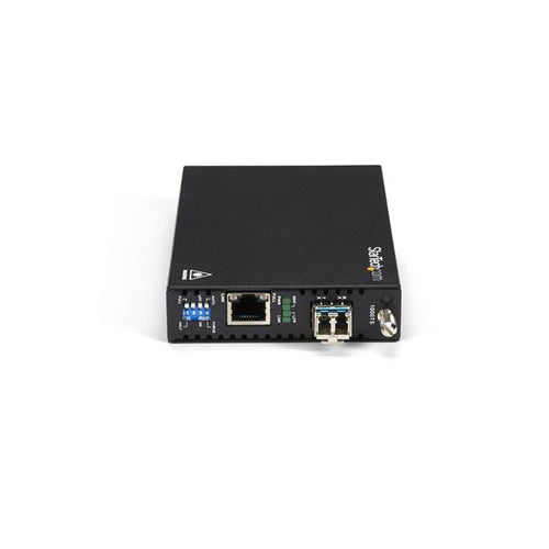 StarTech.com ET91000SM10 network media converter