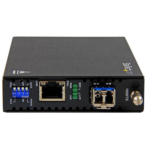 StarTech.com ET91000SM20 network media converter