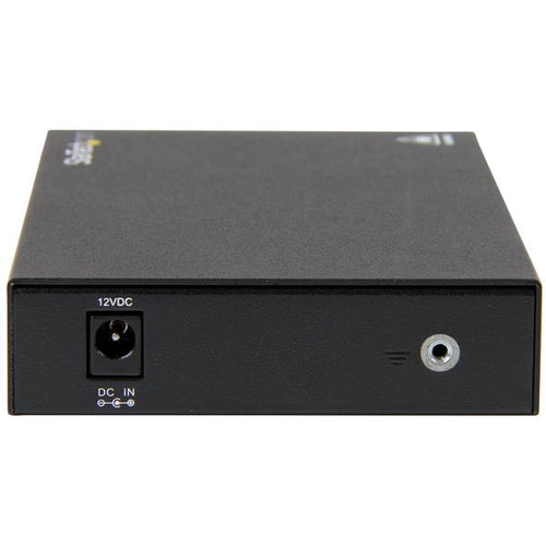 StarTech.com ET91000SM20 network media converter