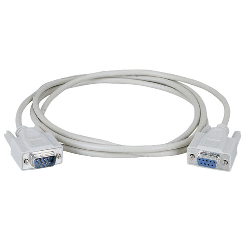 Black Box 7.6m DB9 serial cable