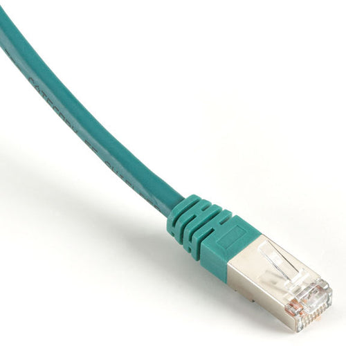 Cat5e Networking Cable 20ft F/UTP RJ-45 Green