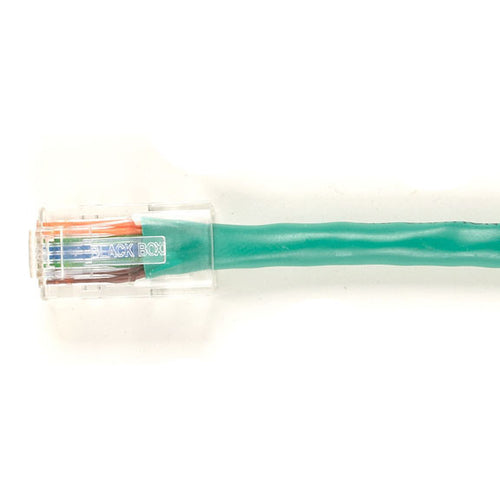 Black Box CAT6PC-B-020-GN networking cable