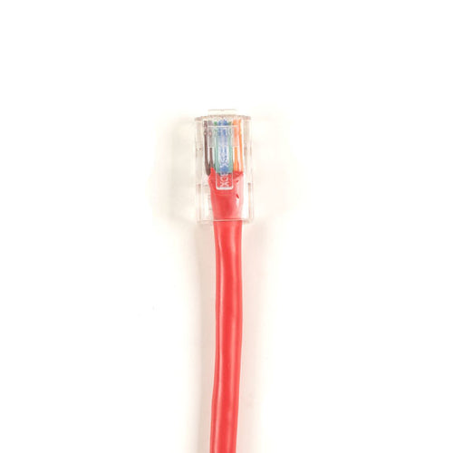 Black Box CAT6PC-B-003-RD networking cable
