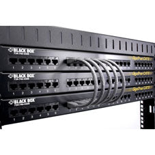 Black Box Cat6, 22.9cm networking cable