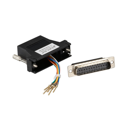 Black Box FA4525M-BK cable gender changer