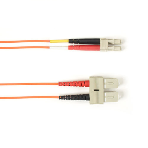 Black Box SC-LC 1-m InfiniBand/fibre optic cable
