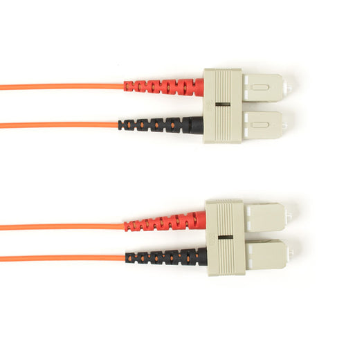 Black Box SC-SC, 2-m InfiniBand/fibre optic cable