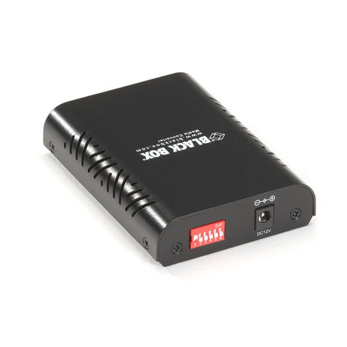 Black Box LBMC300-MMST network media converter