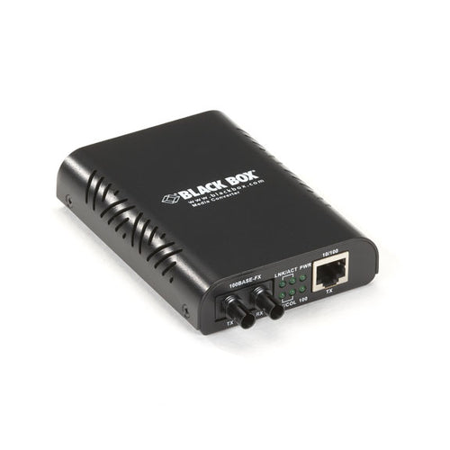 Black Box LBMC300-MMST network media converter