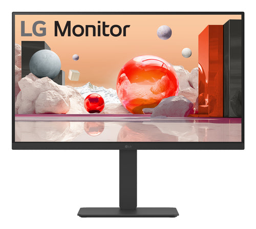 LG 27BA650-B computer monitor