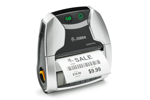 Zebra ZQ32-A0W13RE-00 label printer
