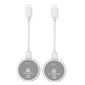 j5create JVAW75 wireless display adapter