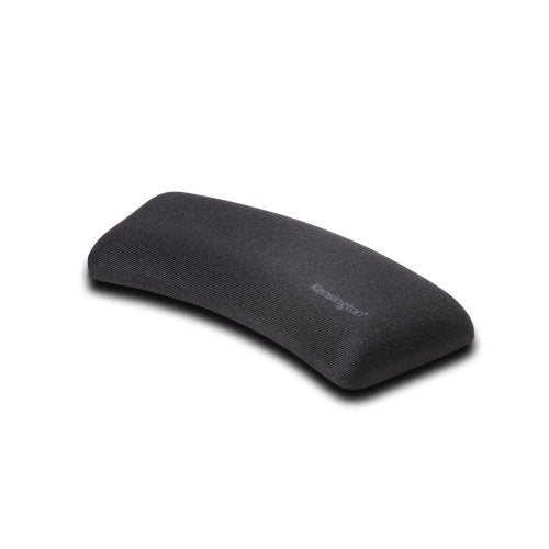 Kensington SmartFit Black Monochromatic Wrist Rest Comfortable Support