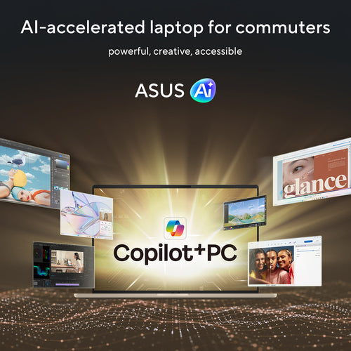 ASUS Zenbook A14 UX3407NA-QD148W