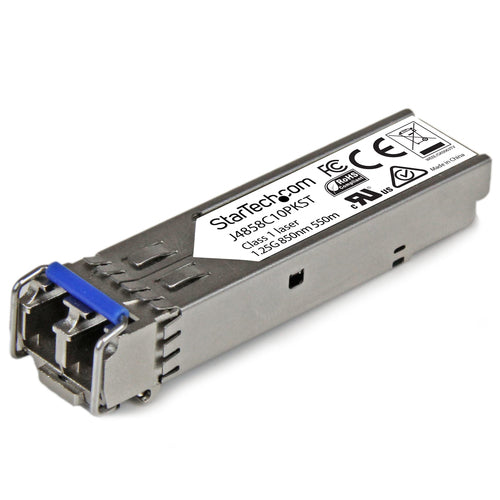 StarTech.com J4858C10PKST Netzwerk-Transceiver-Modul