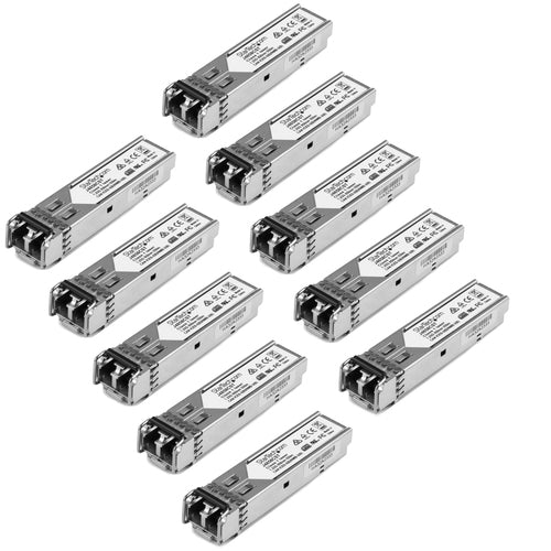 StarTech.com J4858C10PKST Netzwerk-Transceiver-Modul