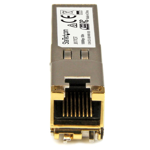 StarTech.com J8177C Kompatibles SFP-Transceiver-Modul - 1000BASE-T Gigabit Ethernet