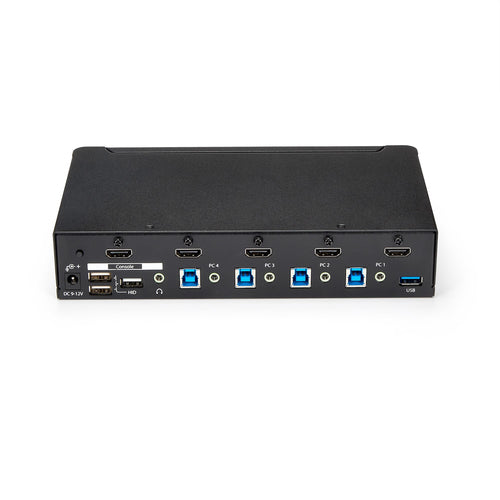 StarTech.com SV431HDU3A2 KVM switch