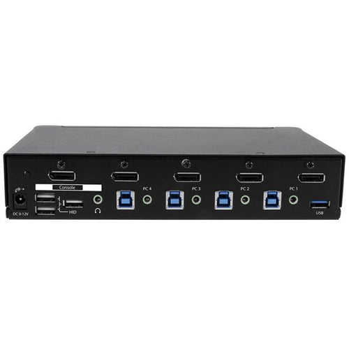 StarTech.com SV431DPU3A2 KVM switch