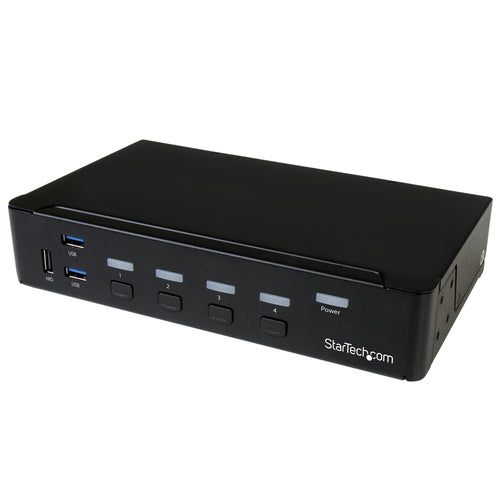 StarTech.com SV431DPU3A2 KVM switch