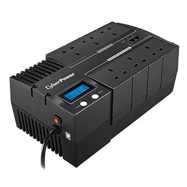 CyberPower BRICs LCD uninterruptible power supply (UPS)