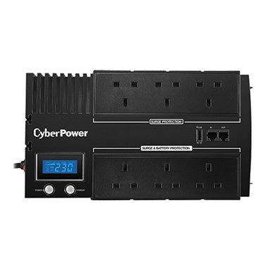 CyberPower BRICs LCD uninterruptible power supply (UPS)