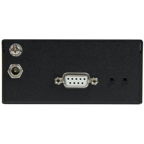 StarTech.com ET10GSFP 10-Gigabit-Ethernet-Medienkonverter – Kupfer-zu-Faser – verwaltet
