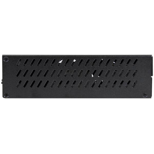 StarTech.com ET10GSFP 10-Gigabit-Ethernet-Medienkonverter – Kupfer-zu-Faser – verwaltet