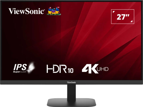 Viewsonic VA VA2708-4K-HD computer monitor