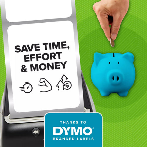 DYMO 30347 printer label