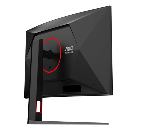 AOC G4 C32G4Z computer monitor