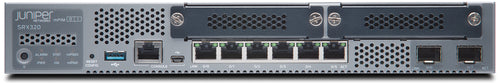 Juniper SRX320 Hardware-Firewall 1 Gbit/s 4000 MB Kapazität 50 Benutzer