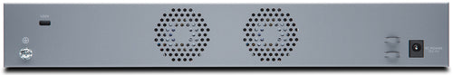 Juniper SRX320 Hardware-Firewall 1 Gbit/s 4000 MB Kapazität 50 Benutzer