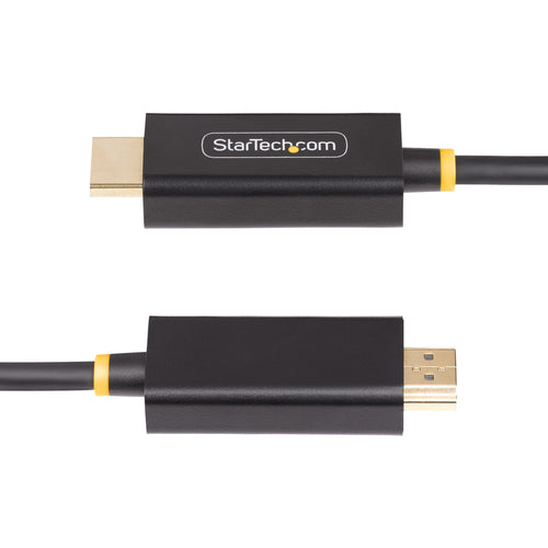 StarTech.com 3M-DP-HDMI-4K60-HDR video cable adapter