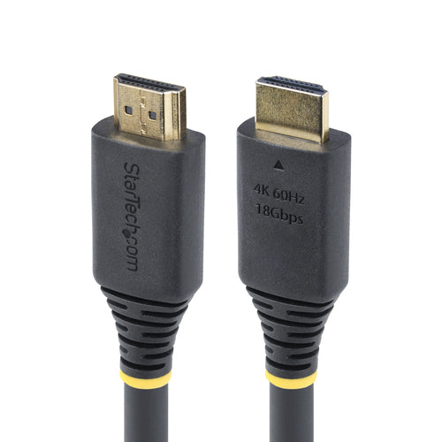 StarTech.com HDMI2-CABLE-4K60-50F HDMI cable