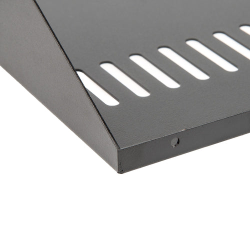 Rack Shelf Steel Black Rocstor 1 PC 2kg Capacity