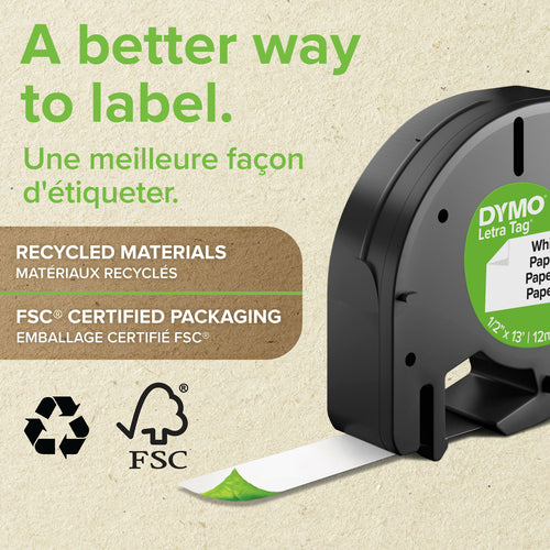 DYMO S0721620 label-making tape