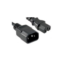 Power Cable eNet Components C14 0.9144m C14 to C15 Couplers